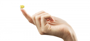 phonak lyric hearing aid