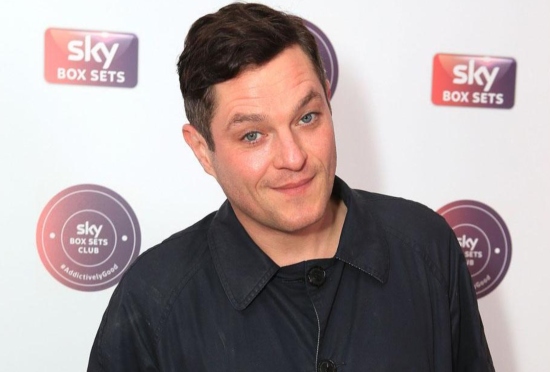 Mathew Horne