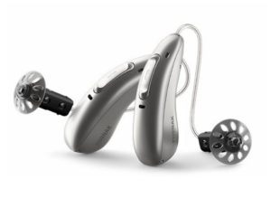 Audeo Lumity Fit Hearing Aids