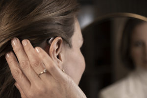 Moment Sheer hearing aids